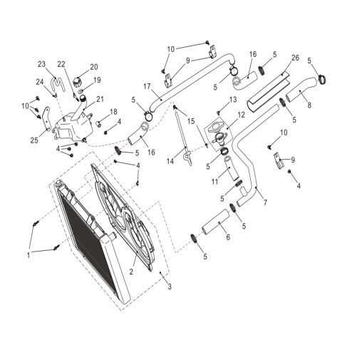 RADIATOR