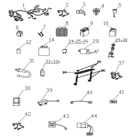 ELECTRICAL SYSTEM
