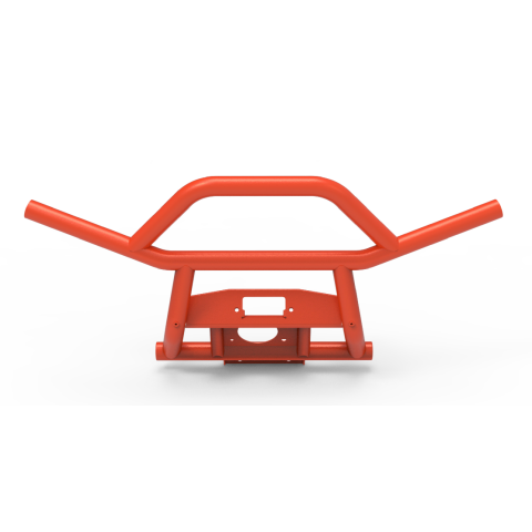 SEGWAY Red Front Bumper - Fugleman