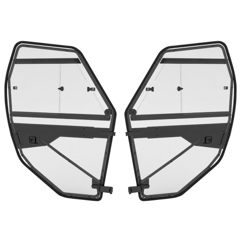 UT10 PC Door Assembly