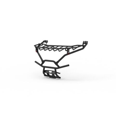 SEGWAY Black Front Hood Rack - Fugleman
