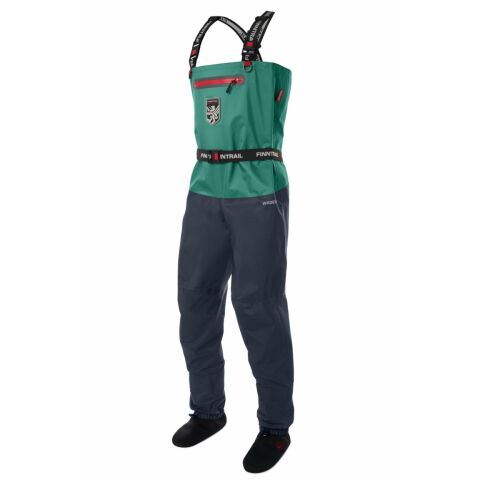 Finntrail Waders Wademan Petrol