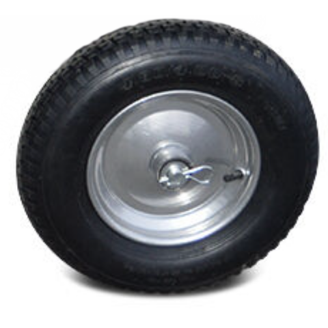 SHARK WHEEL GARDEN 150 WITH TIRE