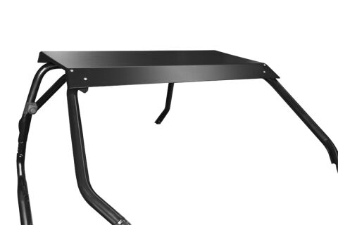 XRW ROOF ALUMINUM - WILDCAT 1000 BLACK