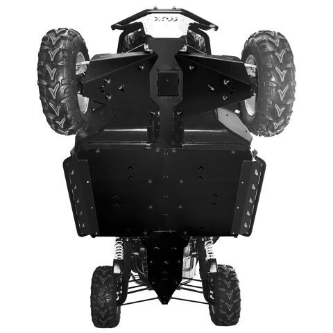 XRW SKID PLATE PHD - WILDCAT 1000 (WITHOUT REAR A-ARMS)