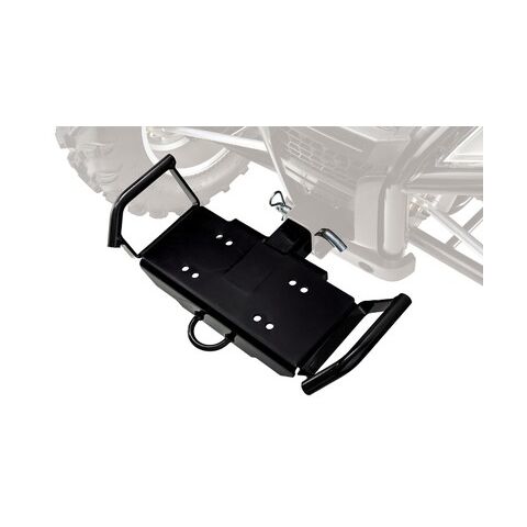 WINCH CARRIER (Read Notes)