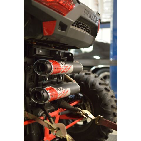 BIG GUN Polaris RZR XP 1000/RZR 4 XP 1000 (2014 -21) EVO Utility Full Dual System