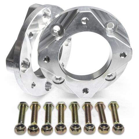 XRW WHEEL SPACERS POLARIS RZR 1000 XP - M12x1.5x35mm