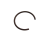 R/B 911606 C CLIP (Ref. č 05-2)