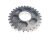 DRIVEN GEAR, HIGH RANGE (Ref. č 6)