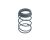 Oil Filter Screen Spring (Ref. č 4)