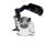 CASE ASSY. THEROTTLE(SILVER GRAY) (Ref. č )