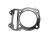 Gasket, Cylinder Head 400cc (Ref. č 33)