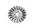 R/B 22400-E01-200 Fixed Sheave, Primary (Ref. č 14)