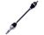 Front constant velocity drive shaft assembly (Ref. č 7)