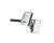 LATCH, REMOVABLE HOOD (Ref. č 8)
