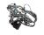 WIRING HARNESS (FOR EUROPE 4) (Ref. č 1)