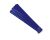 Rh Lower Front Mudguards,Blue (Ref. č 14)