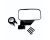 R/B 48192 Rear View Mirror，L (Ref. č 1)