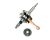 CRANKSHAFT SET (CONTAIN GEAR, DRIVEN) (Ref. č 01)