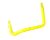 Peak green Left foot pedal protection rod（short vehicle） (Ref. č 20-2)