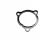 R/B E02-C300002-000-01 CVT INNER COVER SEALING RING Ⅱ (unavailable) (Ref. č 2)