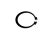 CIRCLIP 25×1.2 (Ref. č 9)