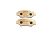 REAR BRAKE PAD ASSY (Ref. č 14)