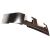 FRONT LEFT TRIM COVER (USED FOR ASSEMBLE FRONT RACK )(TITANIUM ALLOYS)(PAINTING) (Ref. č 38)