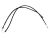 U09_PARKING CABLE RIGHT SECTION (Ref. č 16)