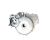 LEFT CRANKCASE COVER ASSEMBLY (Ref. č 26)