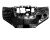 R/B U01-H112100-PB1-00 UPPER FRONT COVER PP BLACK (Ref. č 5)