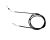 Park Brake Cable (Ref. č 1)