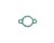GASKET, TENSIONER (Ref. č 11)
