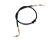 REAR BRAKE HOSE 2 (Ref. č 15)
