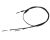 CABLE, PARKING BRAKE (Ref. č 06)