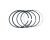 PISTON RING SETS(200cc) (Ref. č 2)