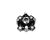 RIM MOUNTING SEAT(THREE BRAKE) (Ref. č 9-2)