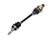 REAR RIGHT DRIVE AXLE (Ref. č 10)