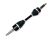 FRONT LEFT DRIVE AXLE (Ref. č 1)
