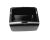 U01 BODY OR MEDIUM STORAGE BOX PP BLACK (Ref. č 16)