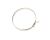 TIES（ STAINLESS STEEL MATERIAL, Lx W  750x7mm） (Ref. č 18)