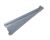 LH LOWER FRONT MUDGUARDS, GRAY (Ref. č 12)