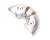 AT10 EXHAUST PIPE HEAT SHIELD FRONT (Ref. č 6)