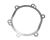 CVT INNER COVER SEALⅠ (Ref. č 9)