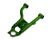 FRONT UPPER SWING ARM, LH, DARK GREEN (Ref. č 18)