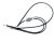 PARK BRAKE CABLE (Ref. č 2)