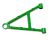 FRONT LOWER SWING ARM, RH, DARK GREEN (Ref. č 15)