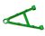 FRONT LOWER SWING ARM, LH, DARK GREEN (Ref. č 16)