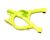 REAR LOWER SWING ARM, LH, FLUORESCENT GREEN (Ref. č 18)